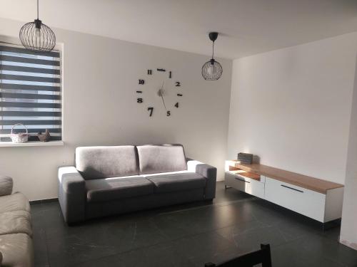 New apartment in town