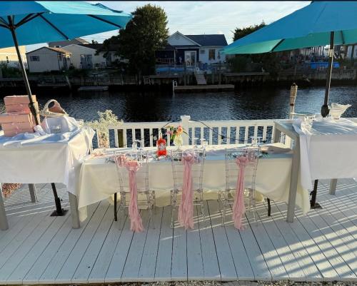 Little Egg Harbor TownshipにあるBeautiful home near LBIのギャラリーの写真