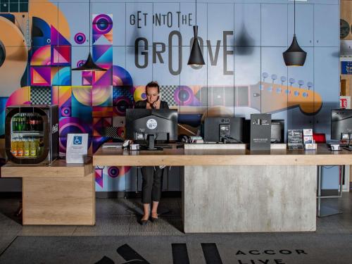 Ibis Sofia Airport Hotel