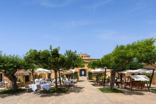 Fotografie z fotogalerie ubytování Hotel Baglio Oneto dei Principi di San Lorenzo - Luxury Wine Resort v destinaci Marsala