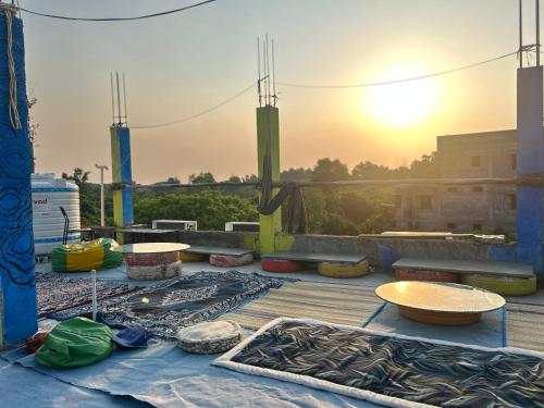 Ảnh trong thư viện ảnh của The Last Stop Backpackers Hostel ở Auroville