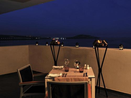 Un balcón o terraza de Mercure Nador Rif