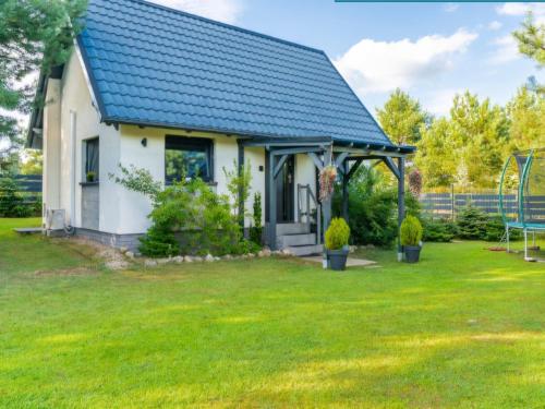 Domek Konrad - balia ogrodowa dodatkowo płatna