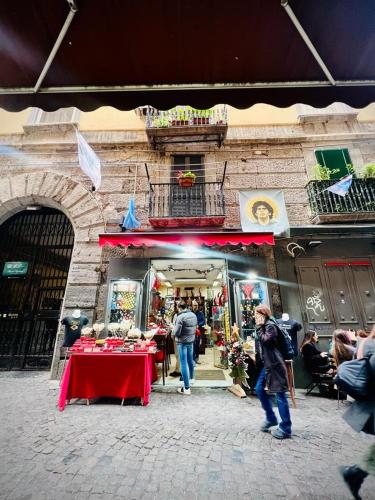 Casa del Poeta - Spaccanapoli