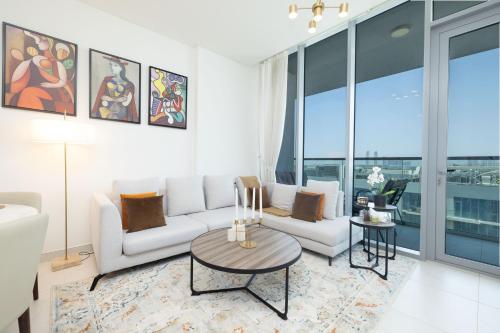Modern & Luxurious 2BR Penthouse in MBR City District One Dubai