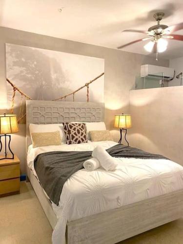 Condado Beach Stay 3BR Wi-Fi Great Location