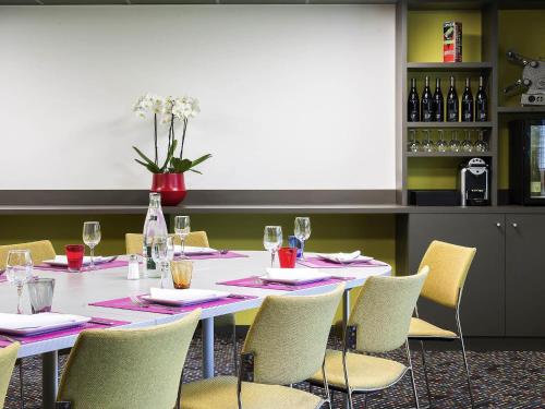 Minuman di ibis Styles Lyon Centre Confluence