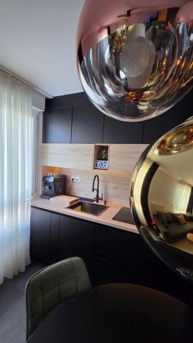 Superbe appartement dans un quartier neuf et calme