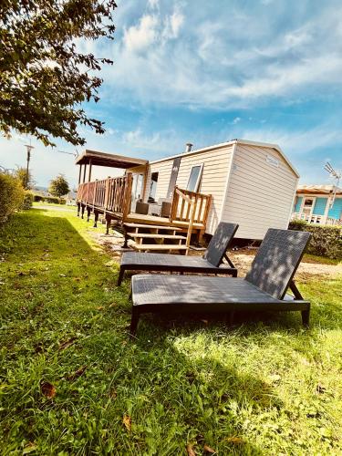 Bungalow tout confort 6 personnes