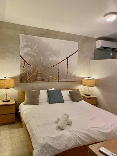 San Juan Gem 7BR-City Views & Onsite Pay Parking!