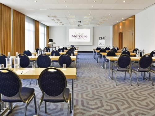 Kawasan bisnes dan/atau bilik persidangan di Mercure Kamen Unna