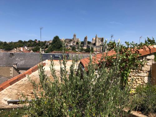 Imagen de la galería de Gîte De la Cour au Grenier 2, en Chauvigny