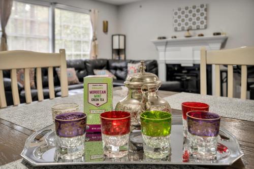 Fotografie z fotogalerie ubytování 2 Bed, unav v destinaci Chapel Hill