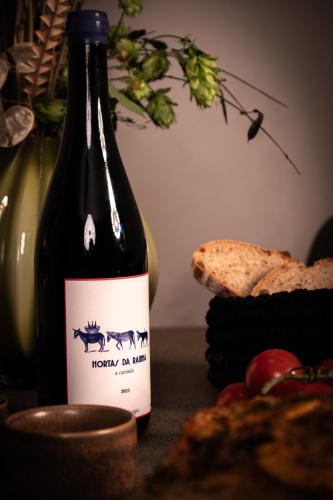 Bebidas en Zur Traube - grün