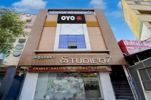 Gallery image of Hotel O Hooga Residency Amma Park in Rāmanāthapuram