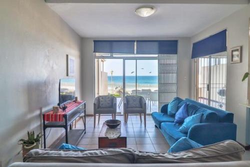 Χώρος καθιστικού στο Ballito Shores Simbalina " Family oriented "