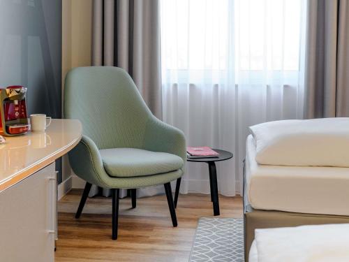 Ruang duduk di Mercure Hotel Bochum City