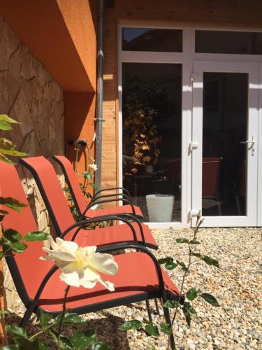 Φωτογραφία από το άλμπουμ του Vulkán Wellness Panzió Pécs στο Πετς