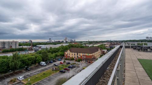 Die Umgebung um die Ferienwohnung