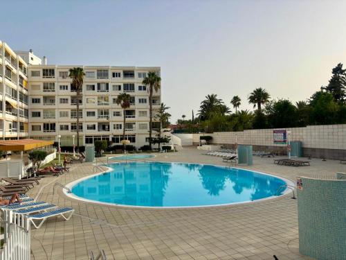 Apartamentos "Aloe" en Playa del Inglés
