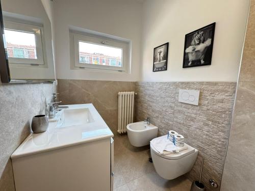 2 bedrooms, wifi, airco, near San Siro by Kibilù Affitti Brevi