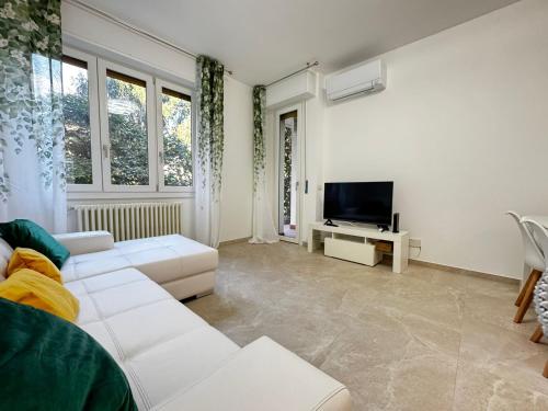 2 bedrooms, wifi, airco, near San Siro by Kibilù Affitti Brevi