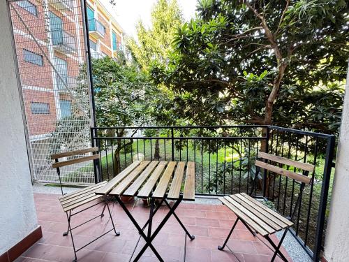 2 bedrooms, wifi, airco, near San Siro by Kibilù Affitti Brevi