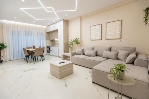 Modern 2BR at New Bazaar - Central Tirana