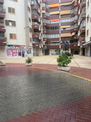 Acogedor apartamento centro Benidorm cerca playa