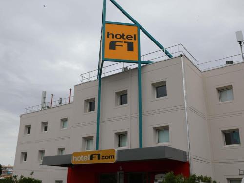 Sijil, anugerah, tanda atau dokumen lain yang dipamerkan di hotelF1 Orange Centre Echangeur A7 A9