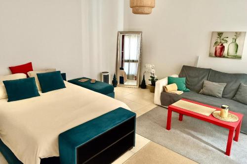 Appartement avec balcon, piscine et garage privé