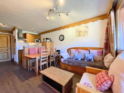Résidence Argentiere - Aux pieds des pistes appartement avec cuisine équipée pour 4 personnes MAE-3944