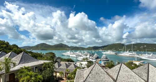 Antigua Superyacht Marina & Resort