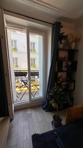 Paris Montmartre - Abbesses
