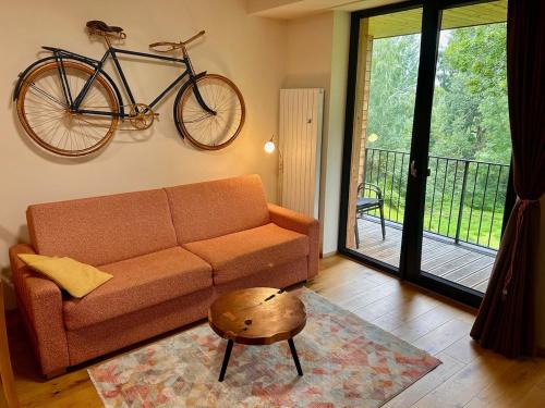 Apartmán U Kola na Brčálníku