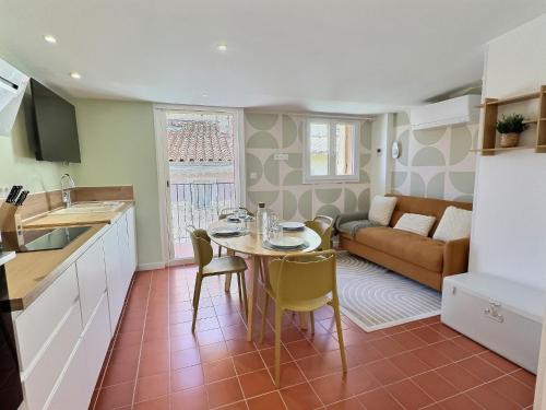 Le chateau de ma mère- climatisé -duplex- 4 personnes