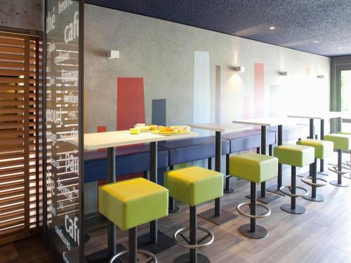 Εστιατόριο ή άλλο μέρος για φαγητό στο IBIS Budget Tarbes
