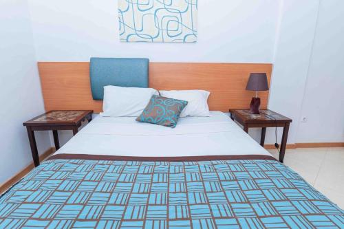Ảnh trong thư viện ảnh của Chã de Areia Lounge Vista Mar - Apartamento T2 ở Praia