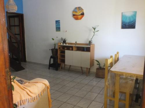 Imagine din galeria proprietății Casa Trilha Caiçara cuarto privado în Ubatuba