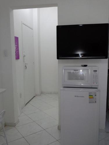 Cuina o zona de cuina de Studio na Lapa
