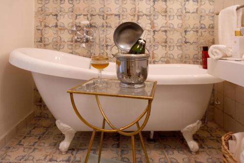 Ένα μπάνιο στο Just a Dream