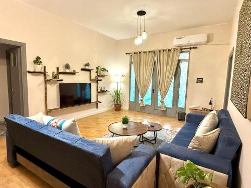 Spacious central apartment