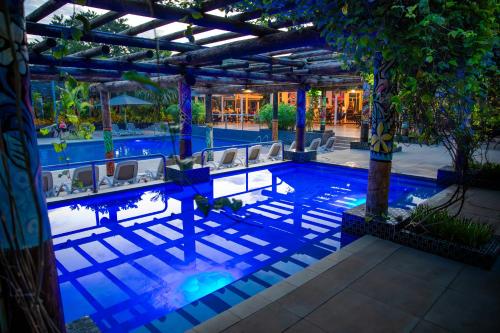 Piscina di Tanoa Tusitala Hotel o nelle vicinanze
