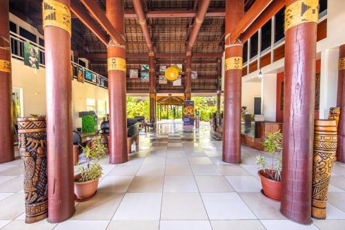 Foto dalla galleria di Tanoa Tusitala Hotel ad Apia
