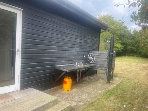 Φωτογραφία από το άλμπουμ του Cozy Small Cottage In Nykøbing Sjælland σε Nyrup