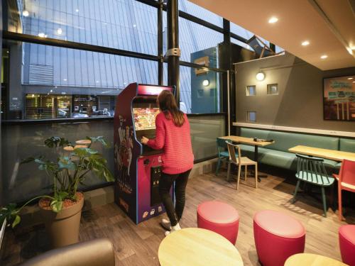 Tetamu yang menginap di hotelF1 Paris Porte de Châtillon