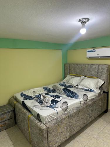 Llit o llits en una habitació de Colbel appartement
