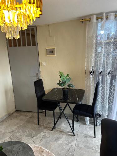Zona d'estar a Colbel appartement
