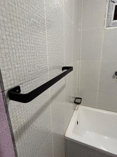 Residencial Doce Frescuraにあるバスルーム