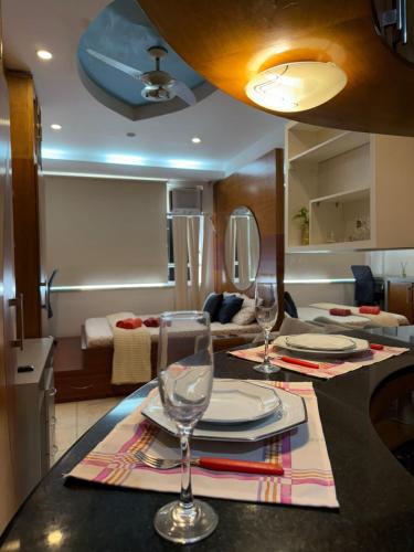 Flat praia copacabana